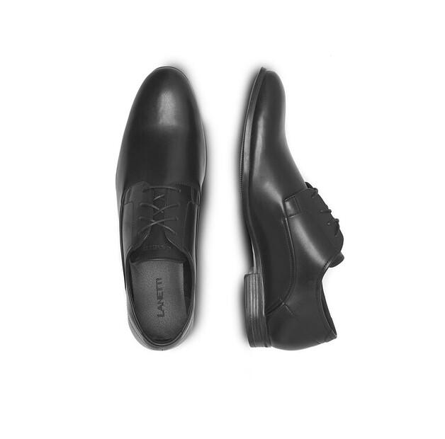 Ankle Boots Lanetti VIGO-07BIG MBS Black