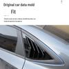 Changan Qiyuan A05 Rear Window Louver Trim Decor