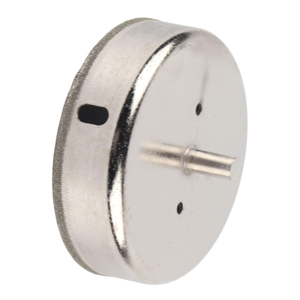Glass Hole Saw Glossy Drilling Small Incision Resistance Durable Compact Openings Accessories for Ceramics Stone