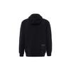 Nike Solid Logo Double Zip Pocket Hoodie Men Hoodie Black DD5926-010