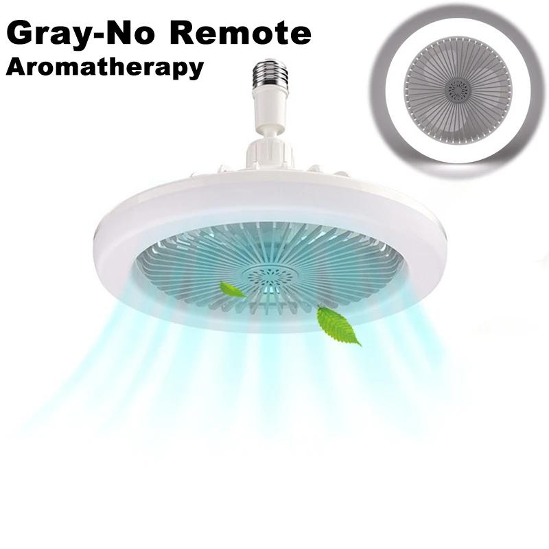 Lampă Ventilator de Tavan Nordic Lampă de Dormitor Modernă Simplă Lampă Ventilator de Tavan Invizibil pentru Sufragerie Lampă Ventilator All-in-one Cu Ventilator Pentru Dormitor