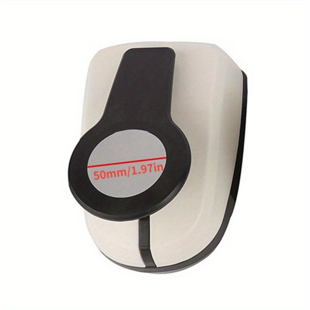 

Дырокол для рукоделия с одним кругом, дырокол для рукоделия, принадлежности для скрапбукинга, бумага для рукоделия, резак для бумаги ручной работы 50mm