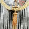 Brass Engine Room Telegraph Nautical Maritime 88.9 Cm Gift Item Wedding Anniversary Birthday Home Office Decor