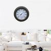 Indoor Outdoor Thermometer Wall Thermometer Hygrometer Wireless Large Number
