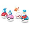 Mega-Brands Coffret De Construction Pokémon 79 Pieces Eau