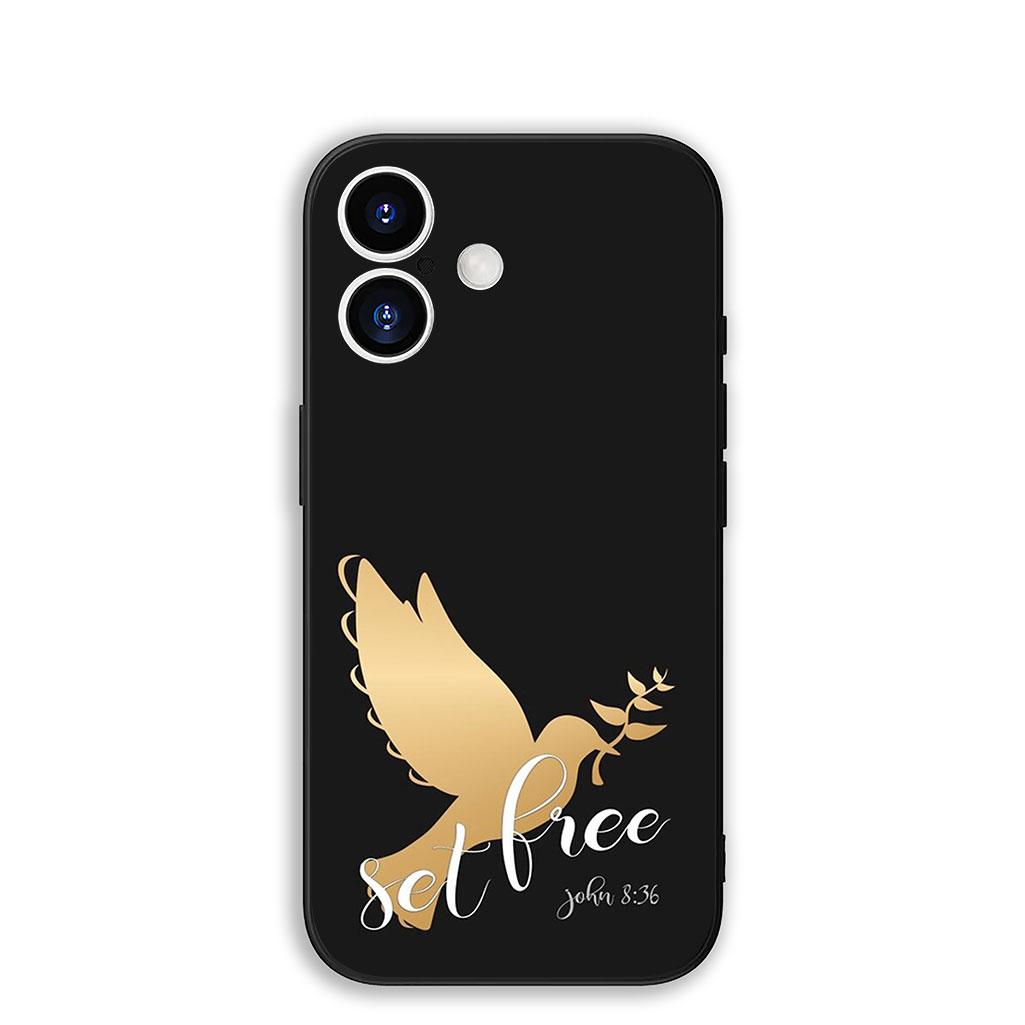 

for Motorola Moto Edge 50 30 One Fusion 40 neo Ultra Pro 20 Lite G50 G85 G84 E15 E14 Case Bible Verse Christian Jehovah God Motorola Edge 50 Pro