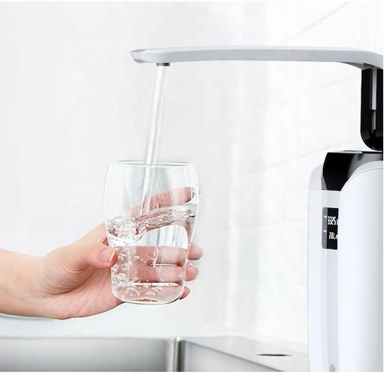 Alkaline Water Filter Redox Device