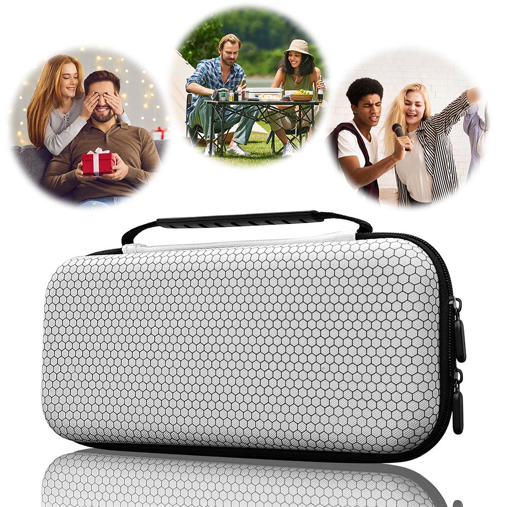 Protective Case Shockproof Portable Carry Case Hard Shell Pouch for Switch 2 Console & Accessories