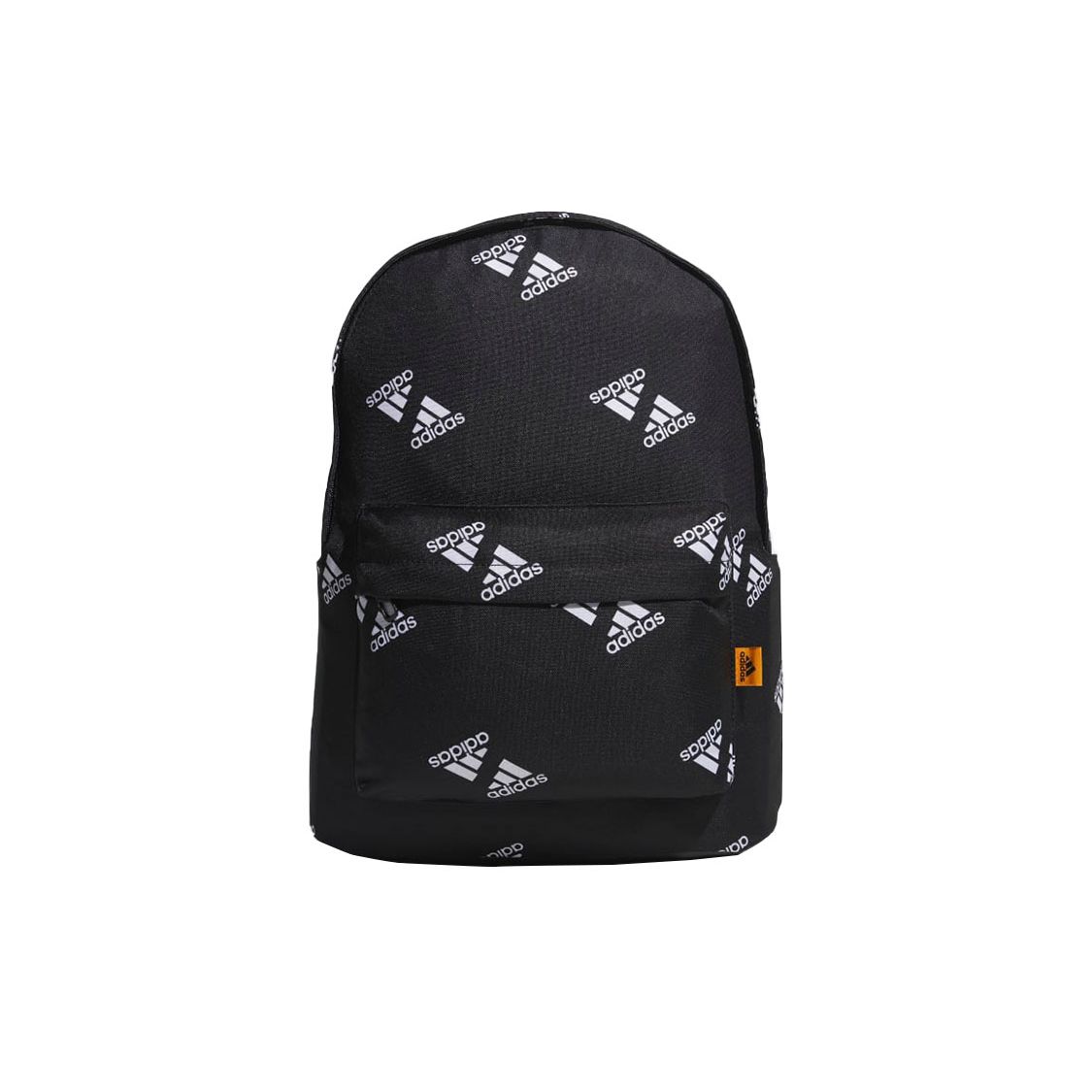 

Adidas Sports Fitness Polyester Backpack Unisex Backpacks Black White HE2668 Black White