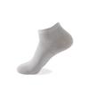 Radfahren Socken Laufen Frühling Mesh Anti-Geruch Bootssocken Einfarbig Paar Socken Kurz Lässig Sportsocken