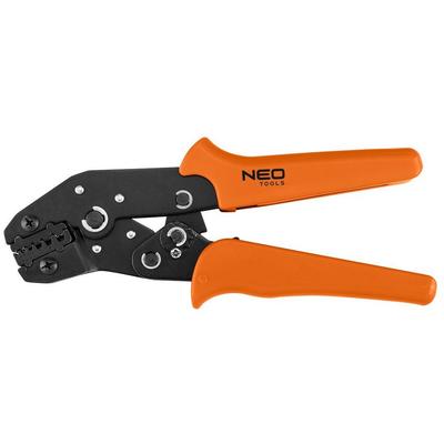 Crimping Pliers for Ferrule Terminals 0.25-6mm2 195mm - T N01-544