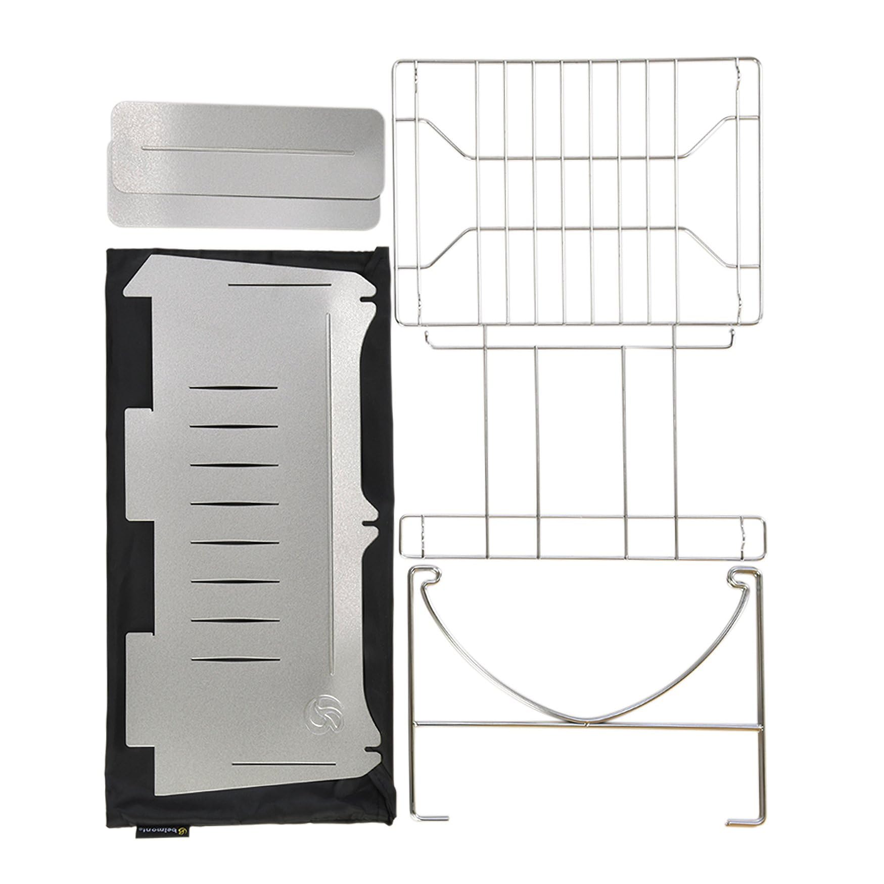 Belmont] Bonfire Stand TABI with Grill Extension BM-246 – buy the