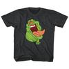 Kids The Real Ghostbusters Slimer TV Shirt