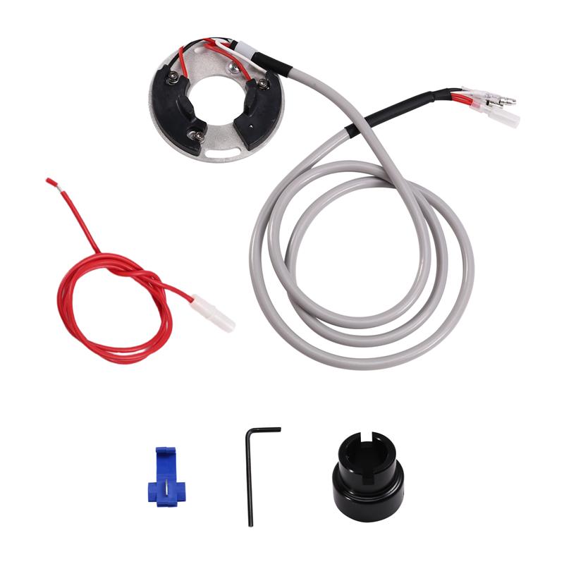 A16P-Motorcycle Electronic Ignition System Electronic Ignition System Ignition System For Moto Guzzi