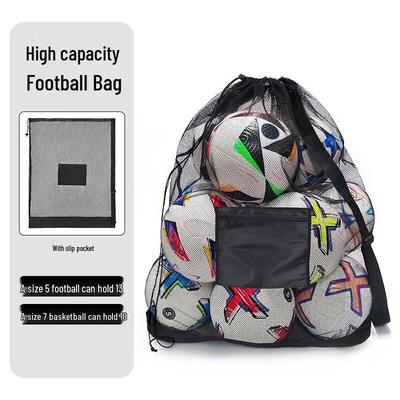 Basketball Single Shoulder Net Bag