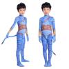 Avatar 2cosplay children and adults clothes stage wear bodysuit clothes sale