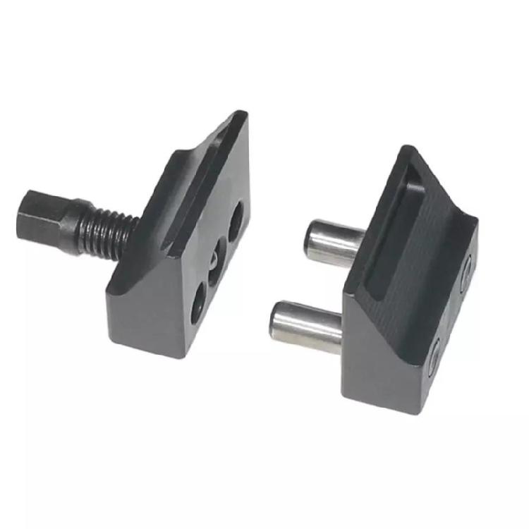 Automotive Suspension Strut Disassembly Coil Spring Compressor Hubs Clamp Tool for Various Car Models Repair Maintenance