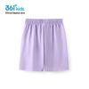 361° Kids' Summer Elastic Knit Bermuda Shorts