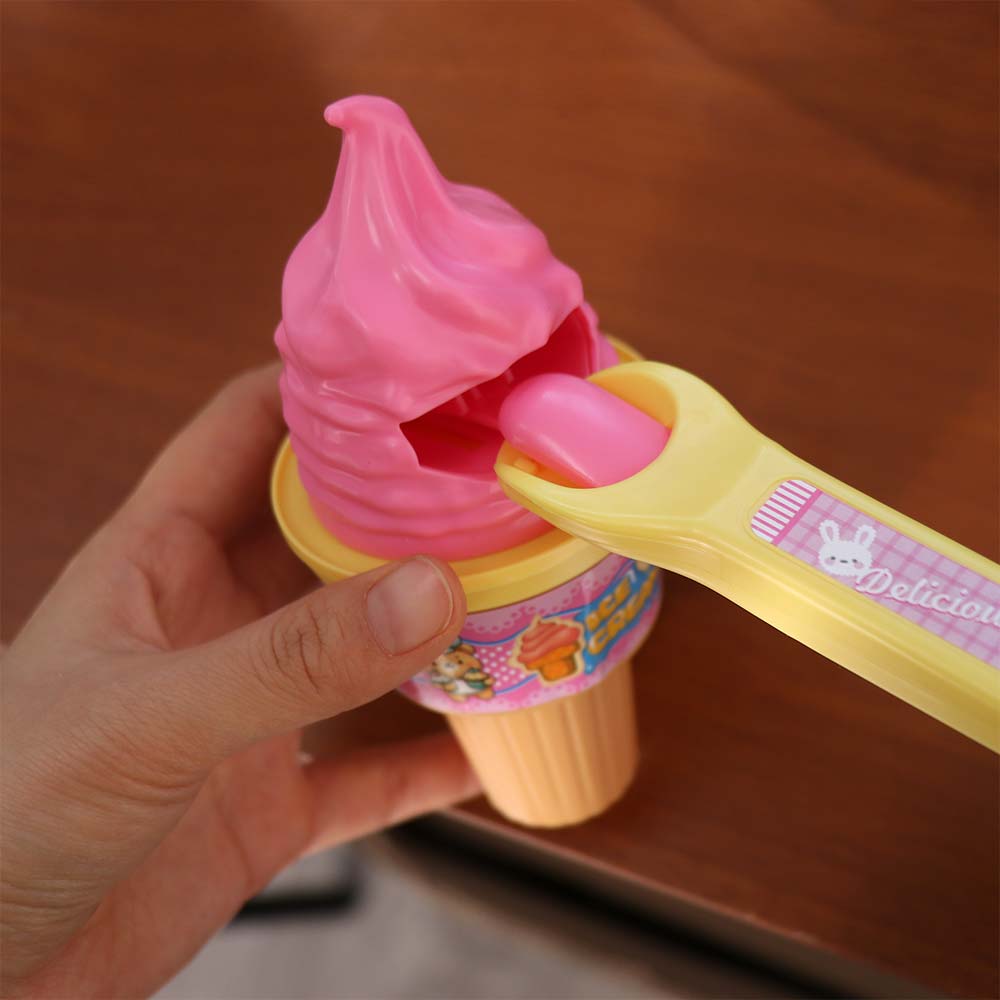Role Play Food Feeding Toy Popsicles Play House Toys Ice Cream Feeding Set  Desktop Ornament