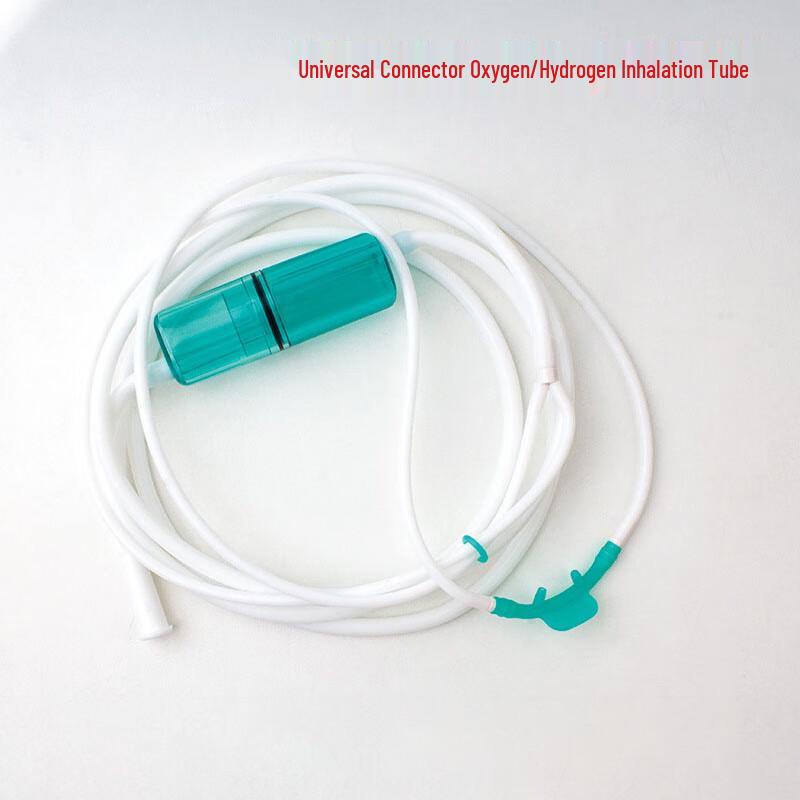 Miflame Demala Silicone Hydrogen/Oxygen Nasal Cannula 3 Meters