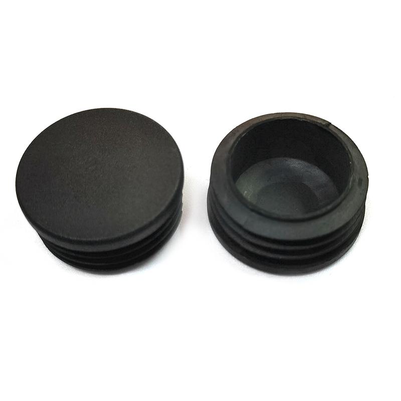 2 PCS For Kawasaki Z 650 Z650 Ninja 650 Ninja 650R 2017- Body Frame Hole Cover Caps Plug Decorative Frame End Caps