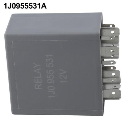 Windshield Wiper Control Relay Part Number 1J0955531 for Beetle For Bora For Golf For Passat Vehicle Compatibility