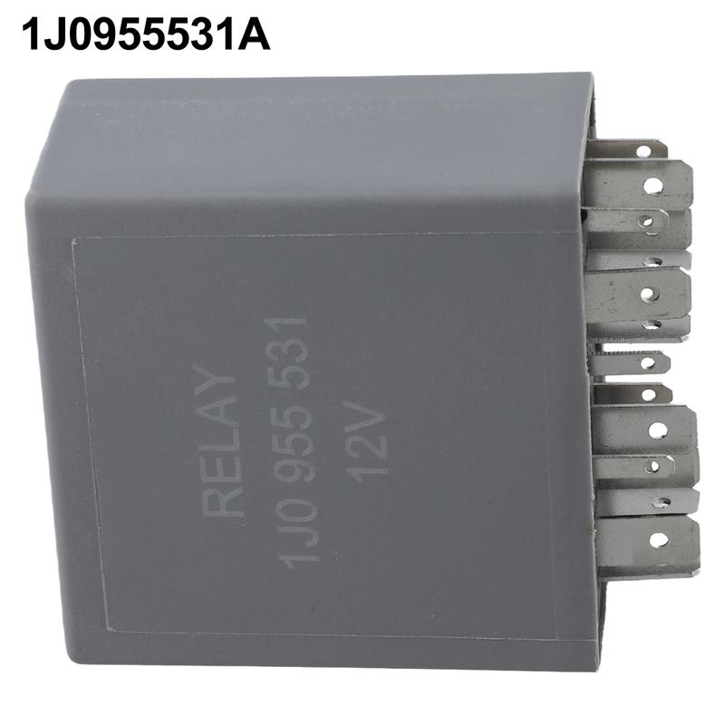 

Windshield Wiper Control Relay Part Number 1J0955531 for Beetle For Bora For Golf For Passat Vehicle Compatibility