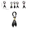 Halloween Costume Accessory Ghost Festival Dress-up Prop With Skull Design