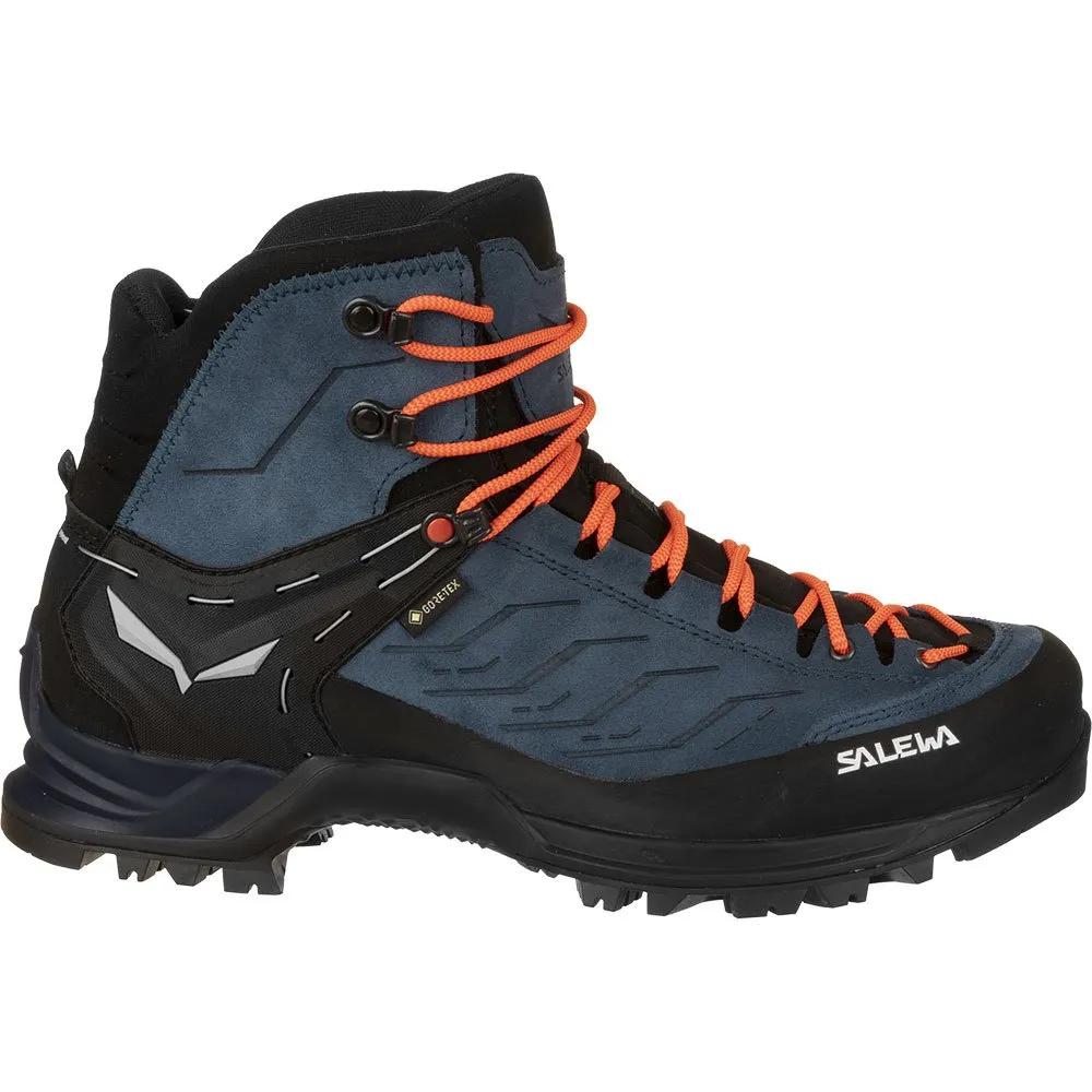 Salewa Альпинистские ботинки Mountain Trainer Mid Goretex