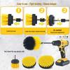Multifunctional Electric Cleaning Brush for Home, Kitchen, Bathroom, Car, and Carpets