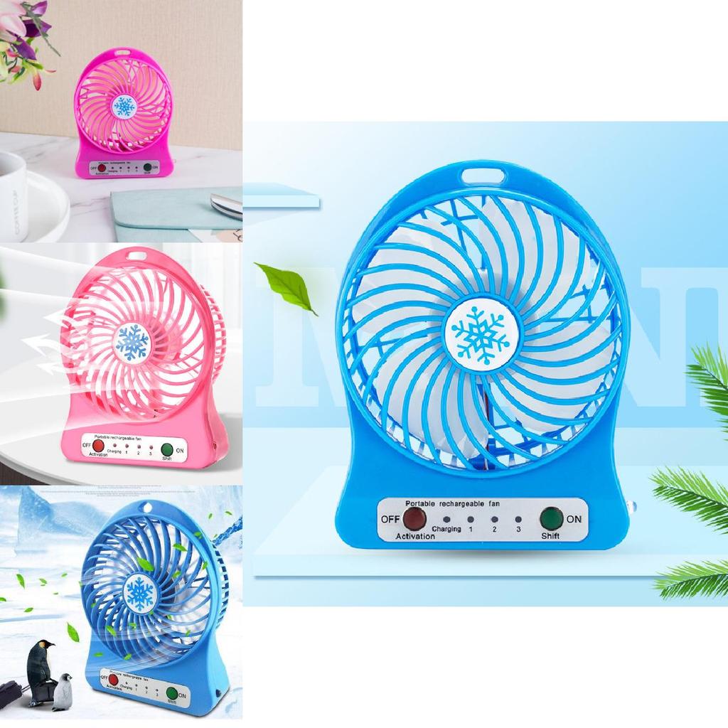 Classic Plaid Usb Desktop Fan Elegant And Portable Office Desk Fan For All Occasions