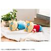 Space Something Sleeping Friend Plush Toy S Kotetsu Width 91cm Kotetsu-kun (Blue Suit) approx.