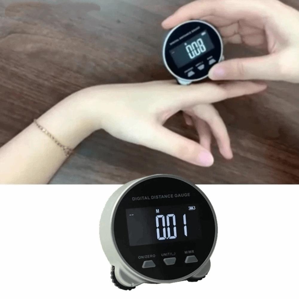 High Accuracy Digital Rangefinder Portable Distance Meter Electronic Tape Measure Length Measuring