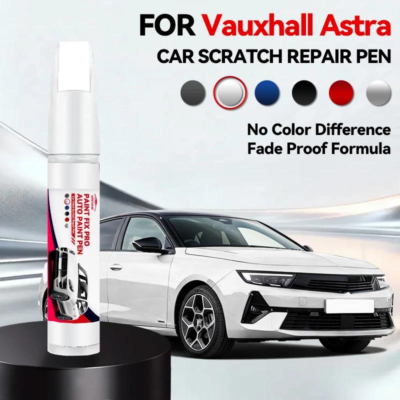 Vehicle for Exclusive Use For 1979-2025 Vauxhall Astra Paint Repair Pen Touch Up Scratch Remover DIY Auto Accessories White Bl