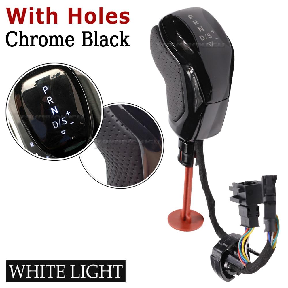 DSG Original Brand New LED Shift Electronic Shift Handle for VW Golf MK6 MK7 Passat B7 B8 Tiguan MK2 Electronic Shift Handle