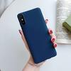 For Xiaomi Redmi 9A Case Silicone Candy TPU Soft Simple Cover Phone Case For Redmi 9 A 9AT 9i Sport Case