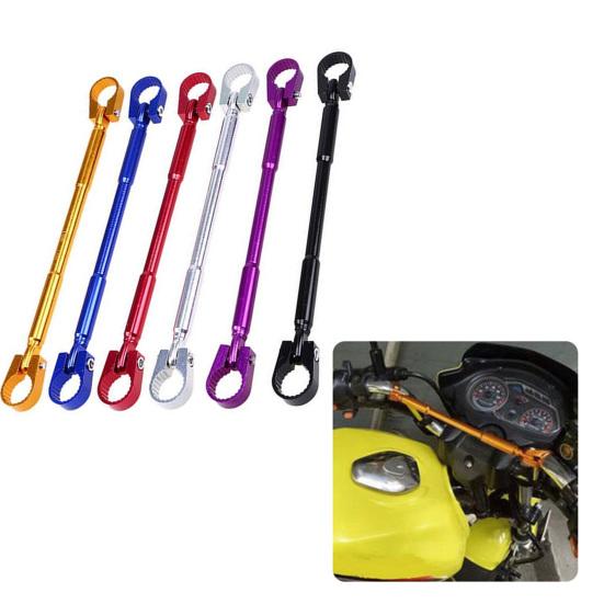 22mm Universal Motorcycle Aluminium Alloy Strengthen Handlebar Balance Crossbar