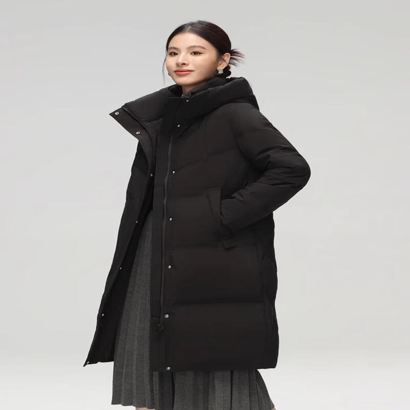 

Жіночий зимовий довгий пуховик Xue Zhong Fei 2024 XL