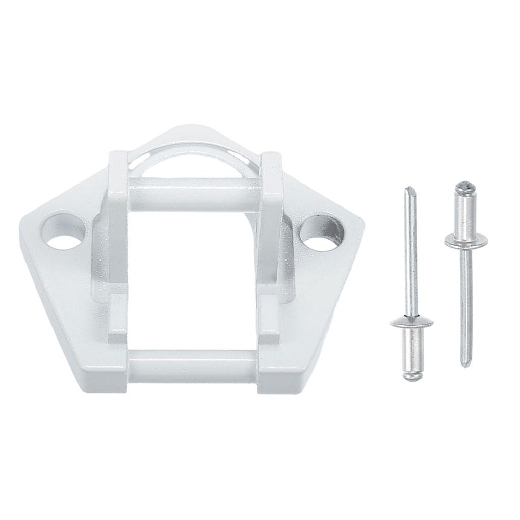 

Белый тент для автофургона Нижний кронштейн Ножка Аксессуары для автофургонов Нижний кронштейн Ножка Аксессуары для автофургонов Тент