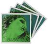 Pirastro EVAH PIRAZZI Double Bass Strings, 34" Mittel Set, 449020