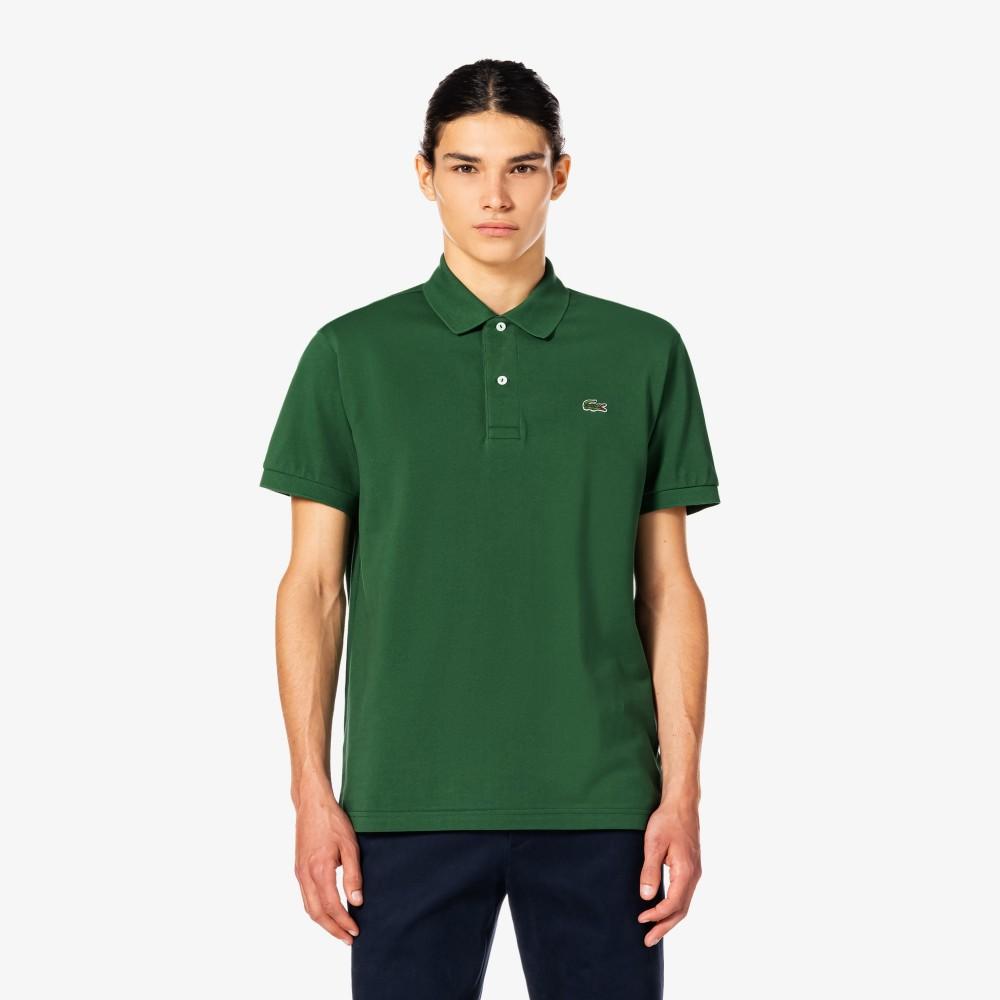 Lacoste Men's French Regular Fit Basic Polo Shirt PH731E-55N132