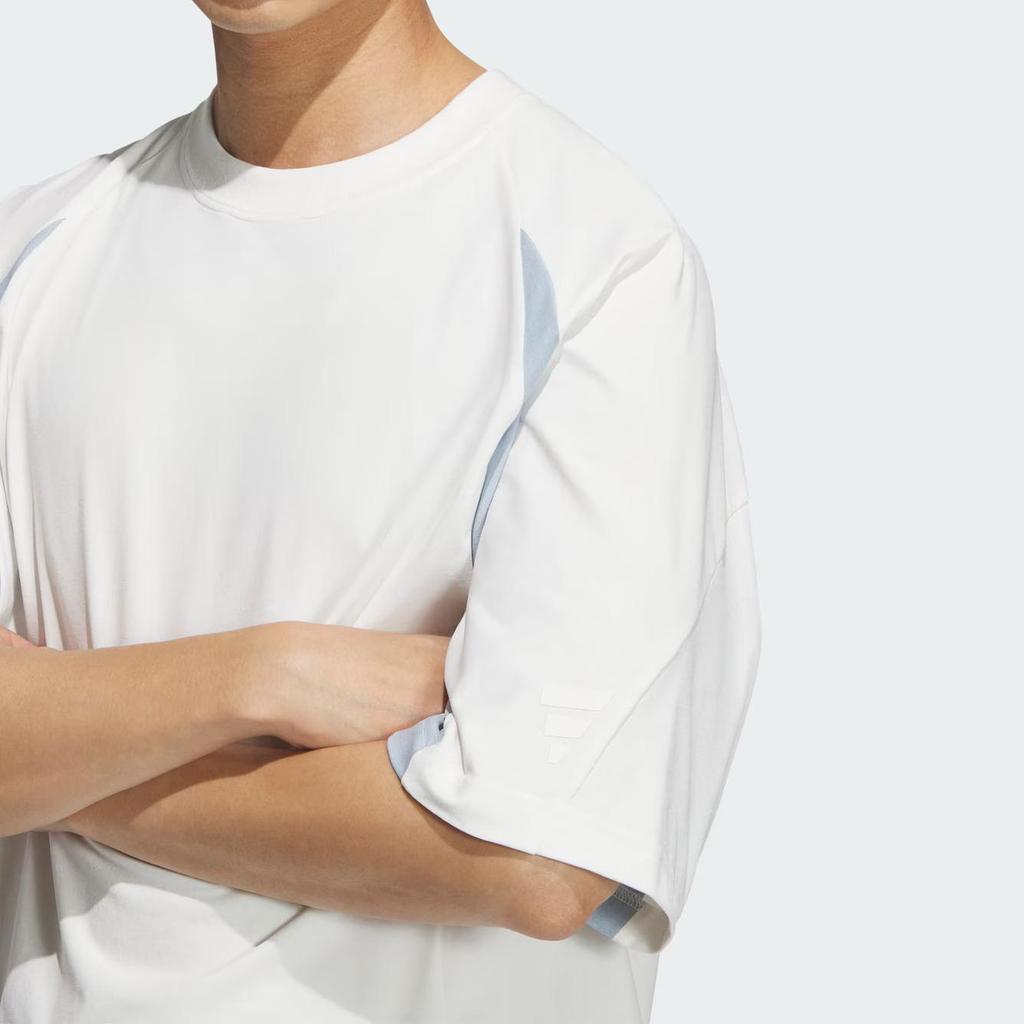 Adidas T Shirt Men's Bright White KB4621