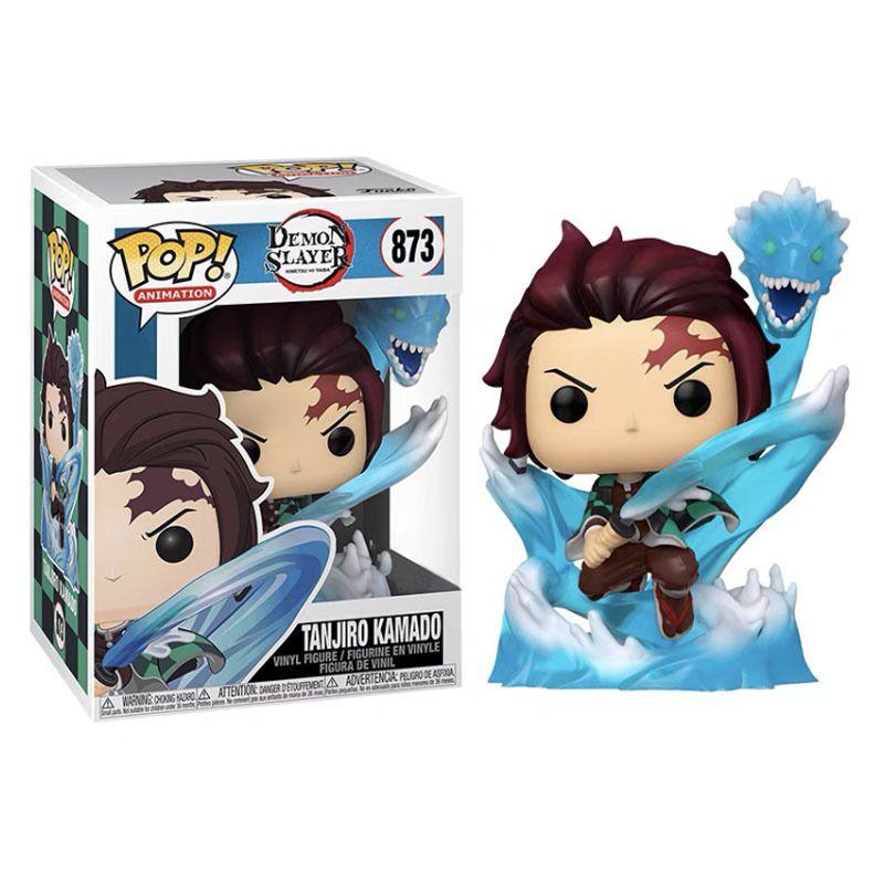 Pop! Giocattolo Figure Demon Slayer - Collezionabile in Vinile Stilizzato Con Scatola Originale!