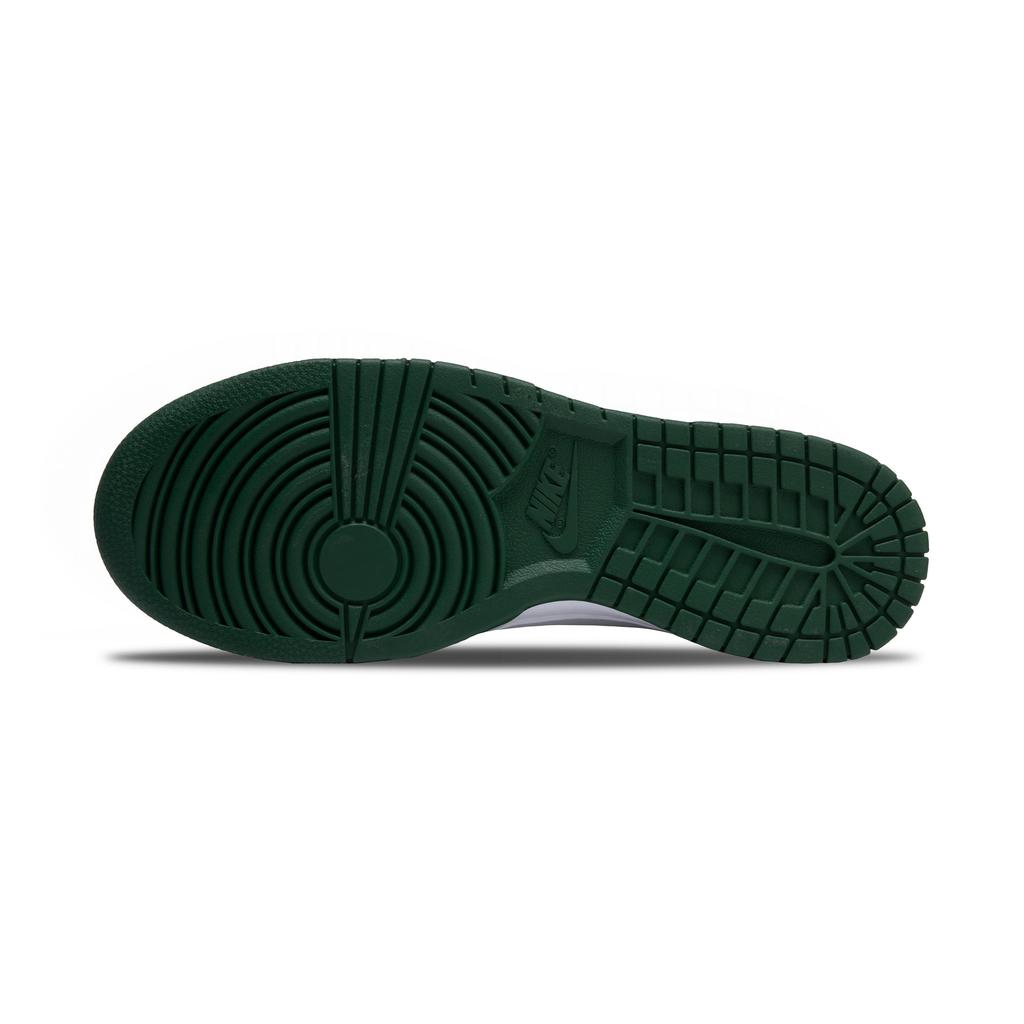 Nike Dunk Forest Warden Slip Resistant, Lightweight, And Breathable Low top Skateboard Shoes Unisex Green DV0833-111(Team960-)