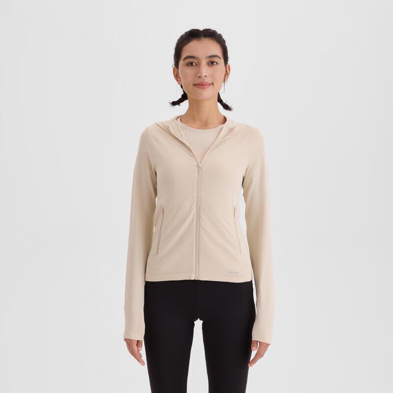 

Женская солнцезащитная куртка Decathlon с защитой UPF50+ M