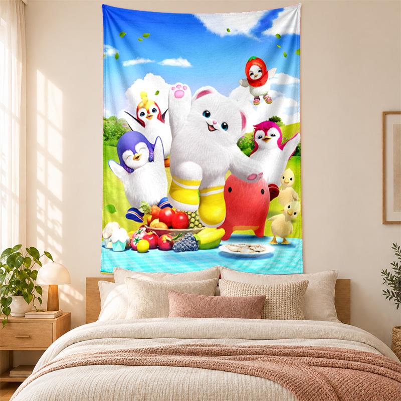 Badanamu Tapestry Highquality for Decorating Living Room Bedroom Dorm Walls Ideal As Bedroom Wallart Orholiday Gift