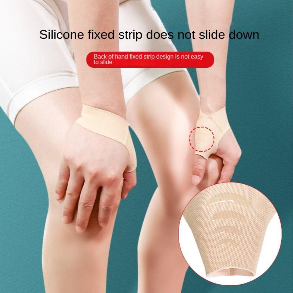 Elastic Tenosynovitis Relief Soft Arthritis Support Support Cuff Thumb Cover  Sprain Recovery