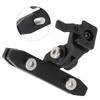 Saddle Light Mount Portable Practical Aluminum Alloy+ABS