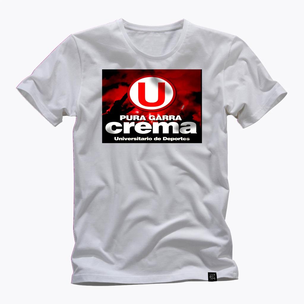 Universitäres Sportreines Krallen-Creme AWESOME PERUANISCHES GRAFIK-T-SHIRT