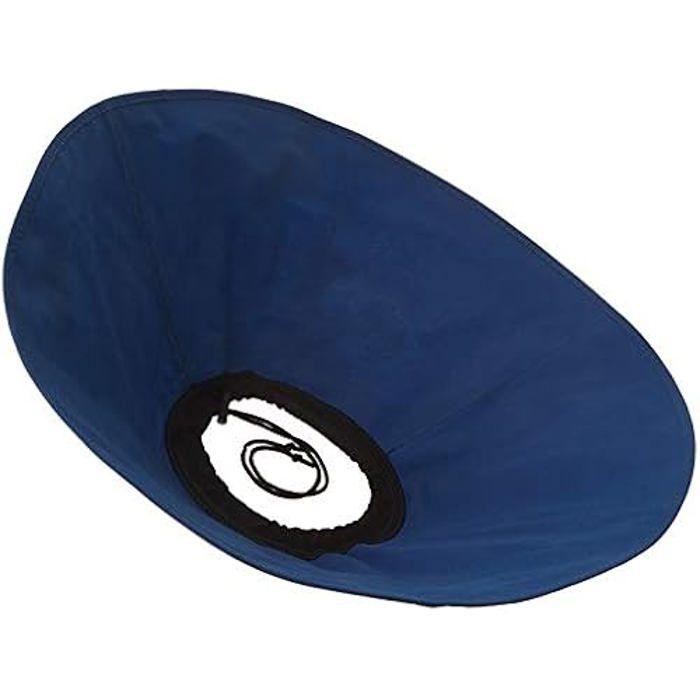 

Нашийник - KVP - М який EZ - Можна прати в машині - Стійкий до розривів - Зручний з лайкри синій